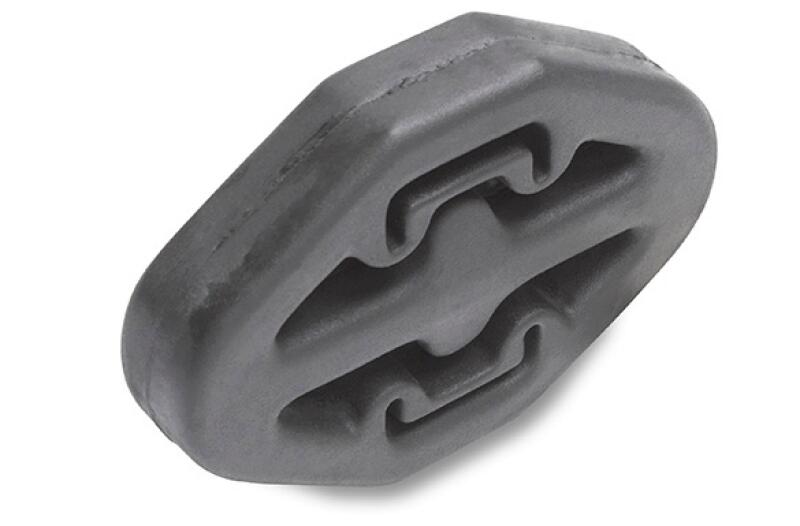 HJS Halter, Schalldämpfer