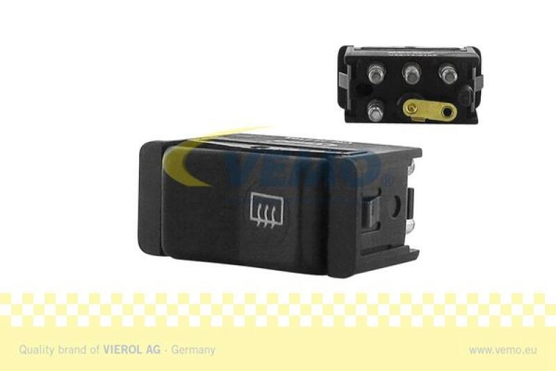 VEMO Relay, rear windscreen heating