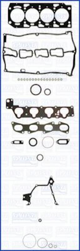 AJUSA Dichtungsvollsatz, Motor MULTILAYER STEEL