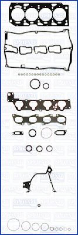 AJUSA Full Gasket Set, engine MULTILAYER STEEL
