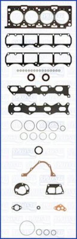 AJUSA Full Gasket Set, engine FIBERMAX