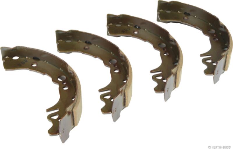 HERTH+BUSS JAKOPARTS Brake Shoe Set