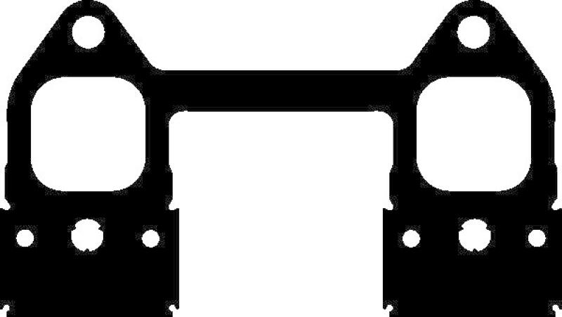 ELRING Gasket, exhaust manifold