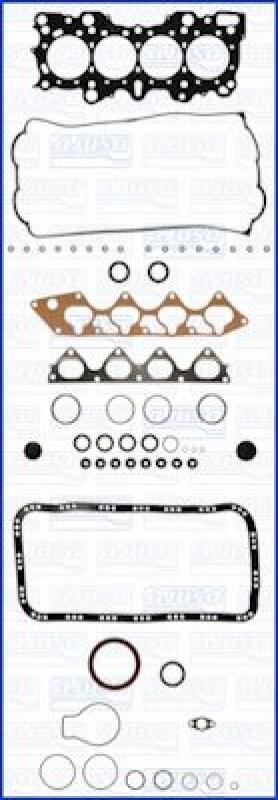 AJUSA Dichtungsvollsatz, Motor MULTILAYER STEEL