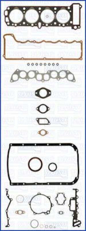 AJUSA Full Gasket Set, engine FIBERMAX