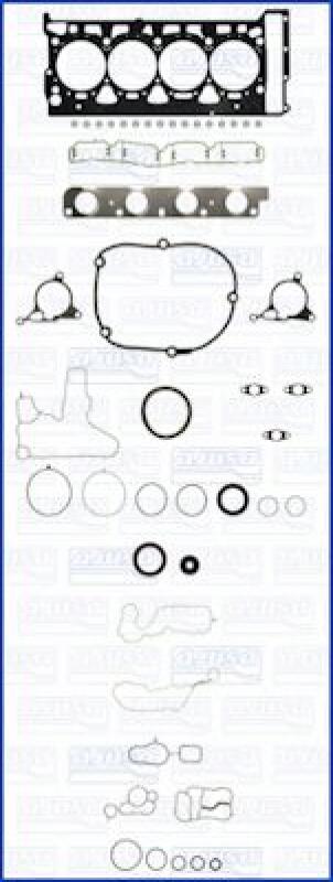 AJUSA Full Gasket Set, engine