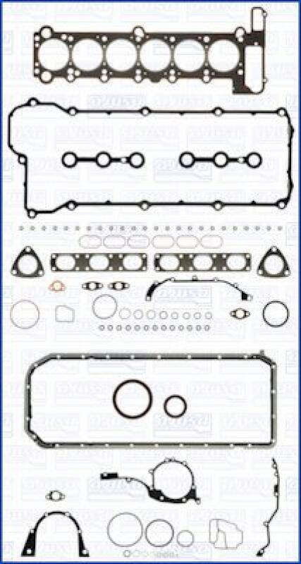 AJUSA Full Gasket Set, engine FIBERMAX