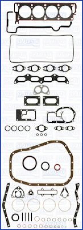 AJUSA Full Gasket Set, engine