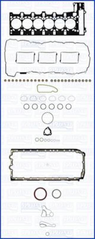 AJUSA Full Gasket Set, engine