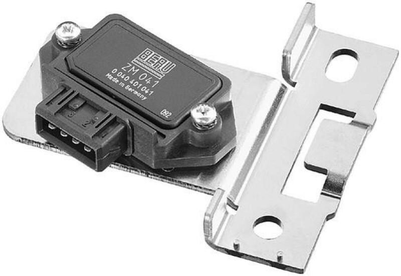 BERU Schaltgerät, Zündanlage