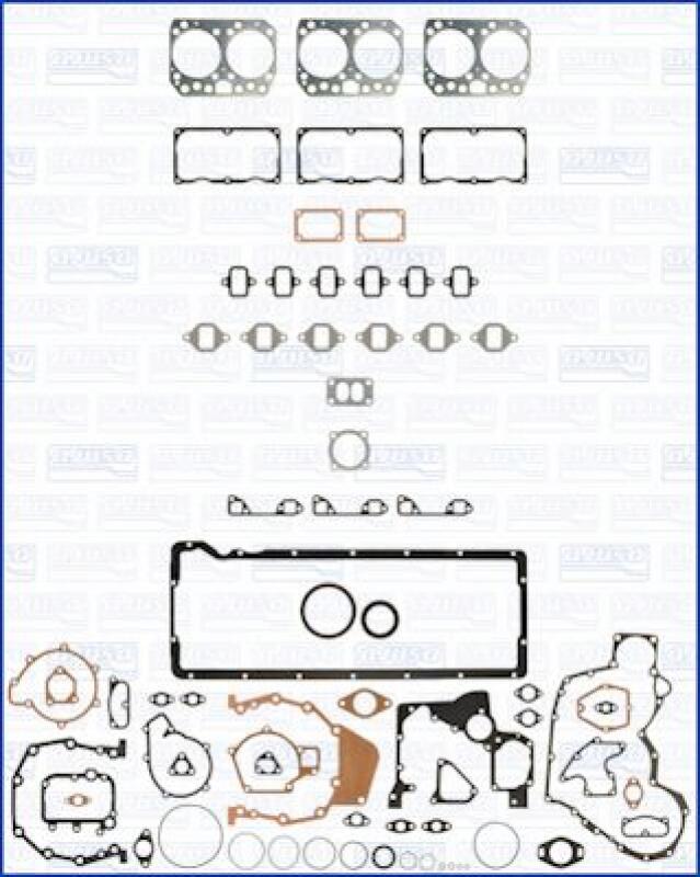 AJUSA Full Gasket Set, engine
