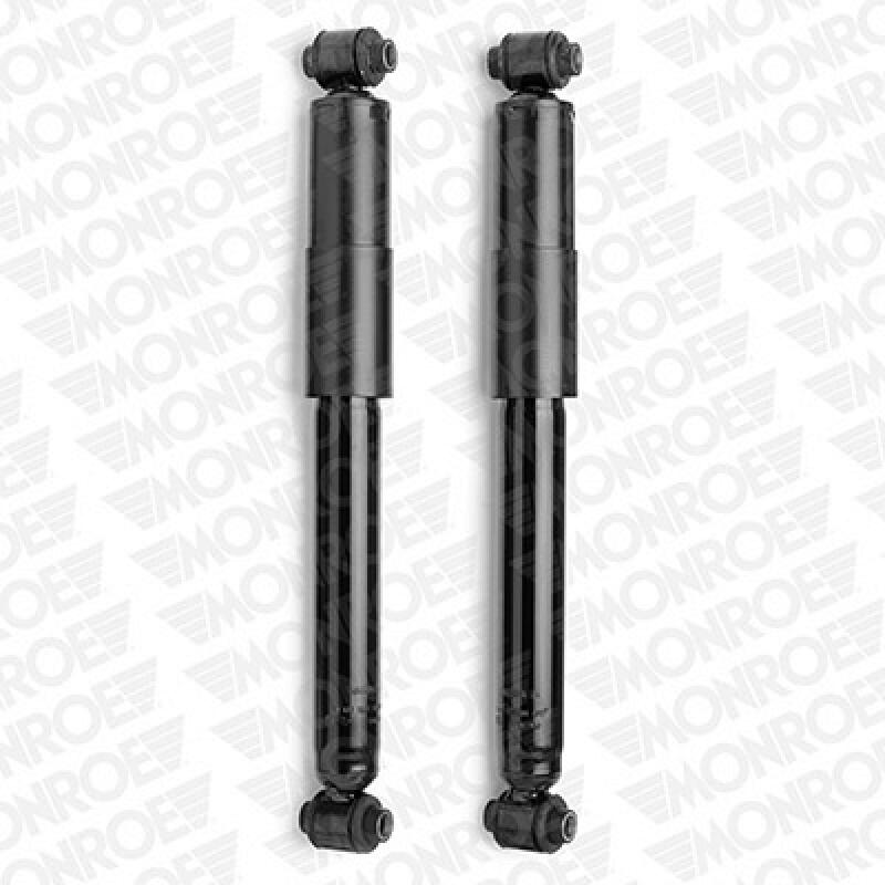 2x MONROE Sto&szlig;d&auml;mpfer MONROE REFLEX E1015
