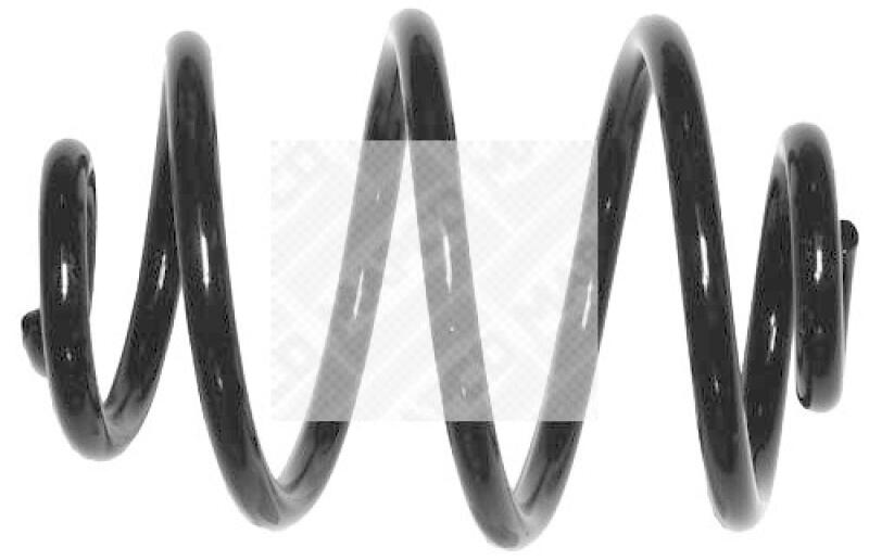 2x MAPCO Coil Spring