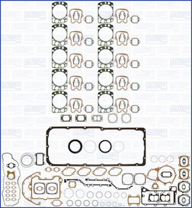 AJUSA Full Gasket Set, engine