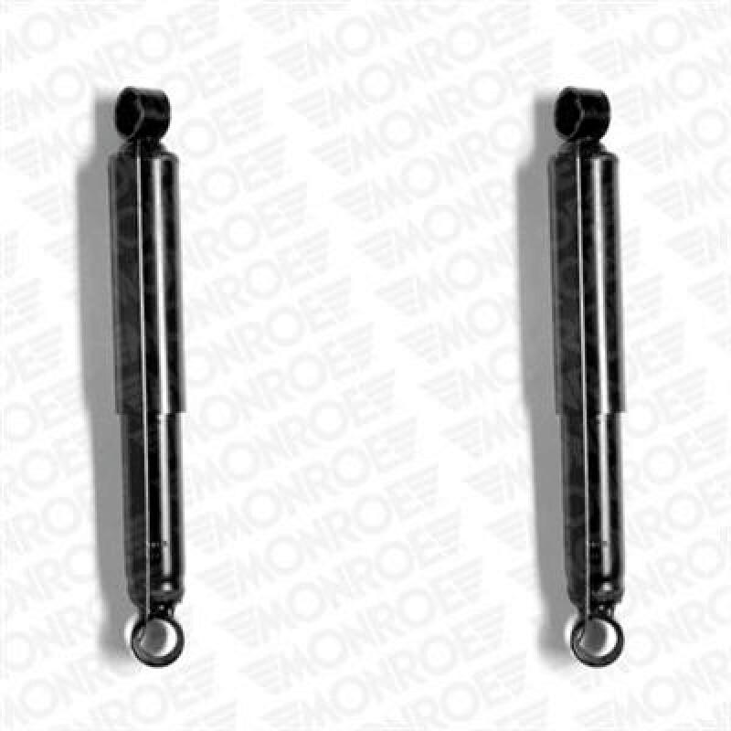 2x MONROE Sto&szlig;d&auml;mpfer MONROE REFLEX E1031