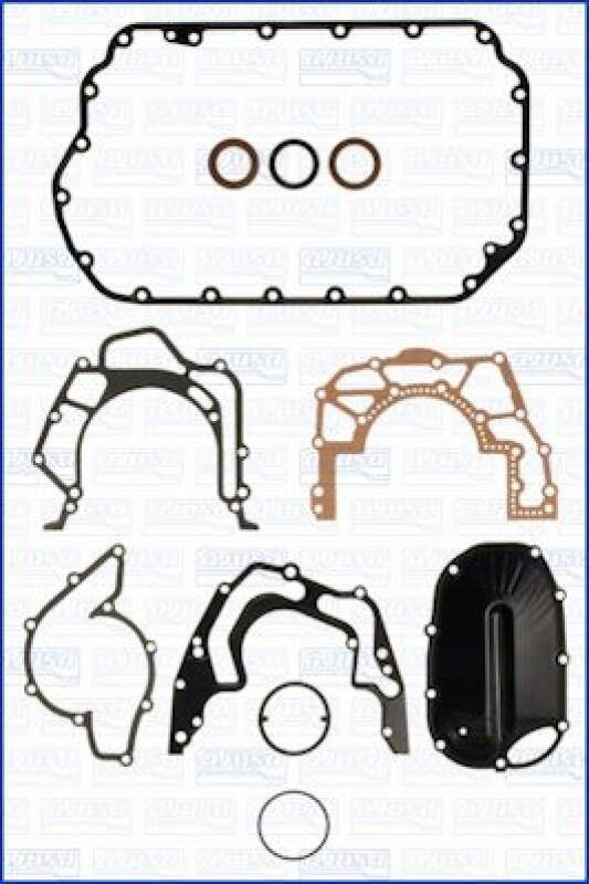 AJUSA Gasket Set, crank case