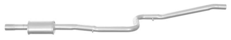IMASAF Middle Silencer