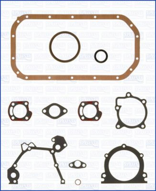 AJUSA Gasket Set, crank case