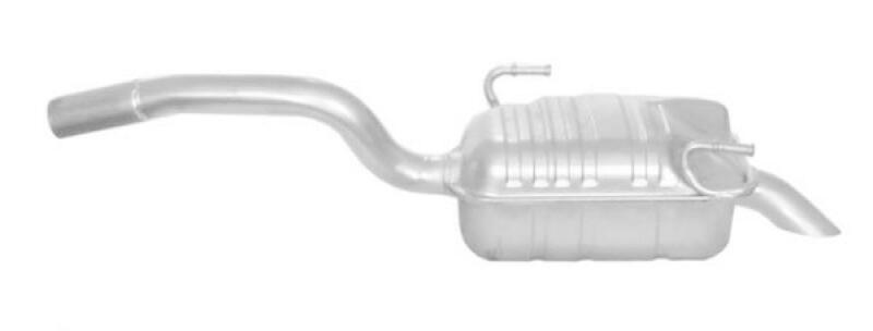 IMASAF Endschalld&auml;mpfer