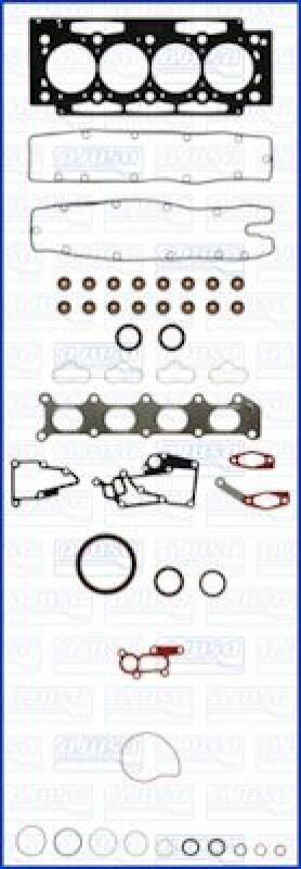 AJUSA Full Gasket Set, engine MULTILAYER STEEL