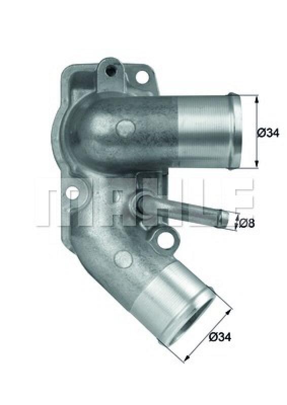BEHR Thermostat für Kühlmittel / Kühlerthermostat