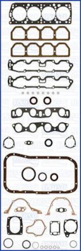 AJUSA Full Gasket Set, engine FIBERMAX