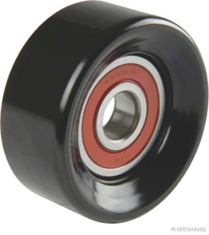 HERTH+BUSS JAKOPARTS Deflection/Guide Pulley, v-ribbed belt