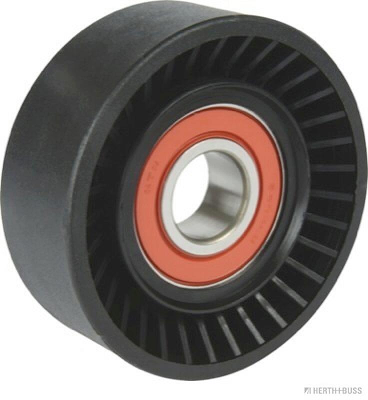 HERTH+BUSS JAKOPARTS Tensioner Pulley, v-ribbed belt