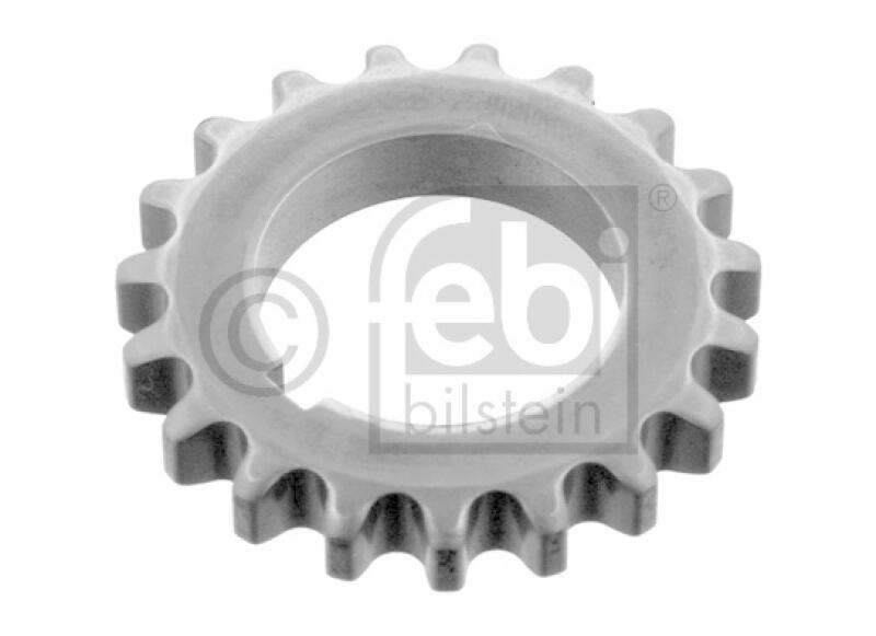 FEBI BILSTEIN Gear, crankshaft