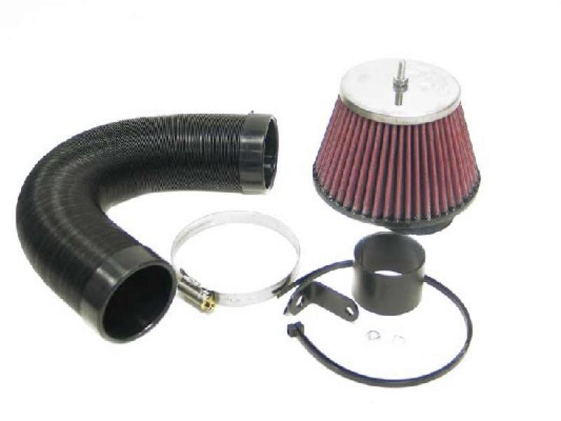 K&N Filters Sportluftfiltersystem