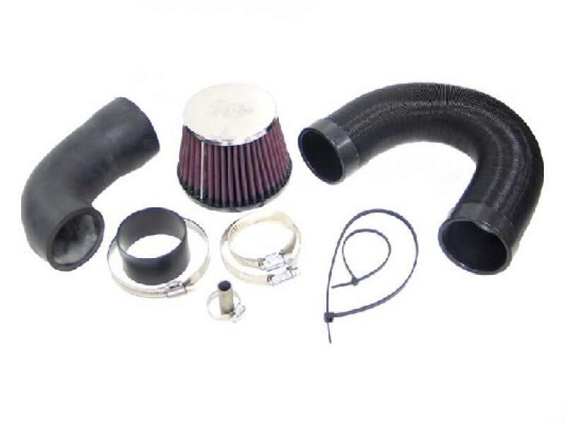 K&N Filters Sportluftfiltersystem