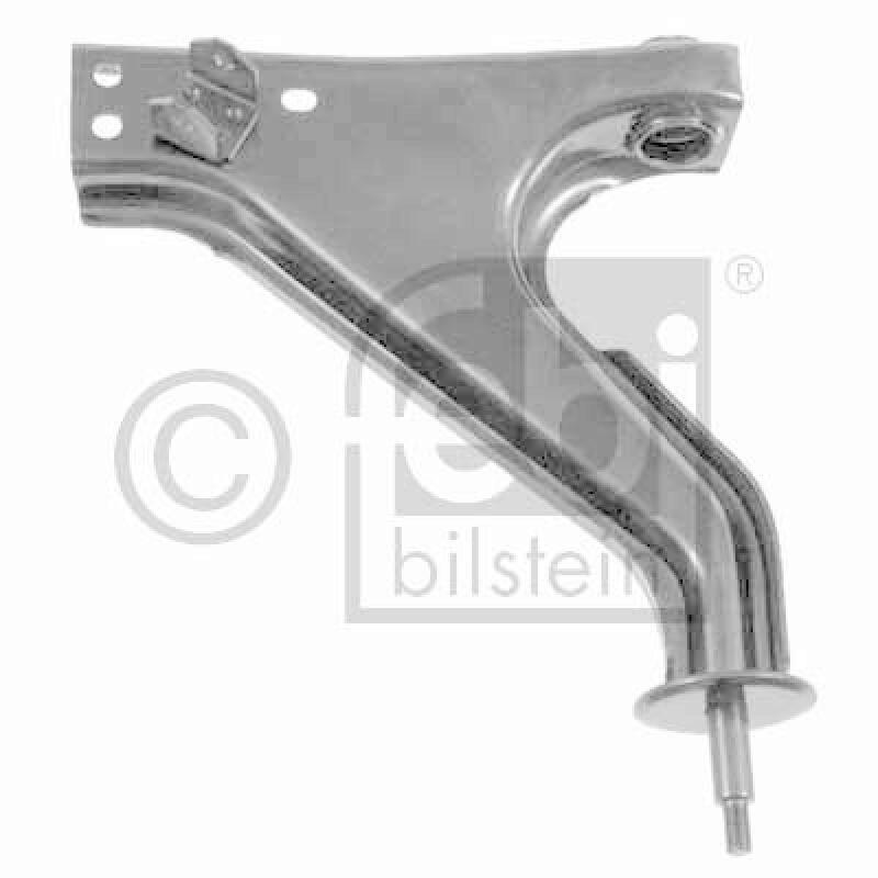 2x Febi Querlenker passend f&uuml;r Volvo 240 Kombi 2.3 Cat 2.4 Diesel 2.1