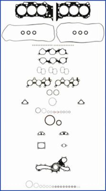 AJUSA Full Gasket Set, engine