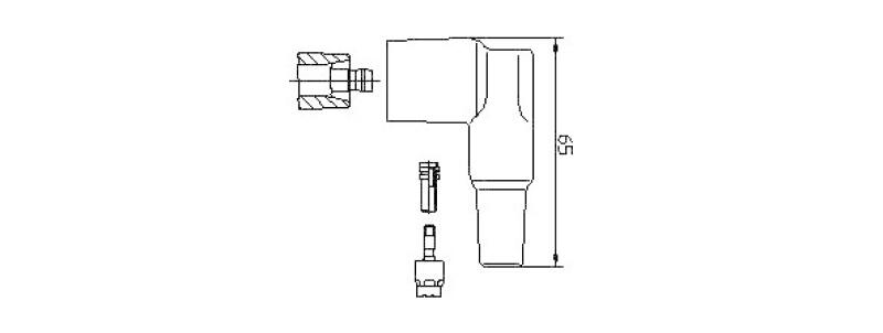 BREMI Plug, distributor