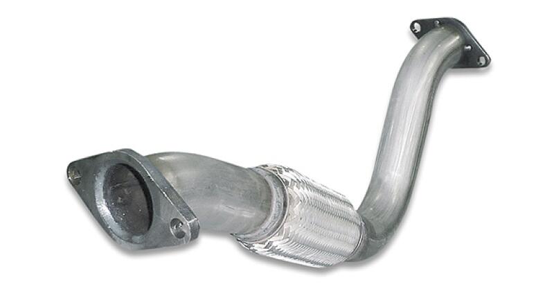 HJS Exhaust Pipe