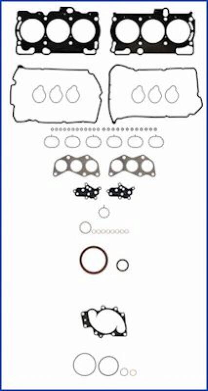 AJUSA Full Gasket Set, engine
