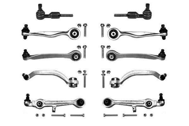 MOOG Repair Kit, stub axle