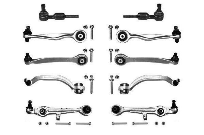 MOOG Repair Kit, stub axle