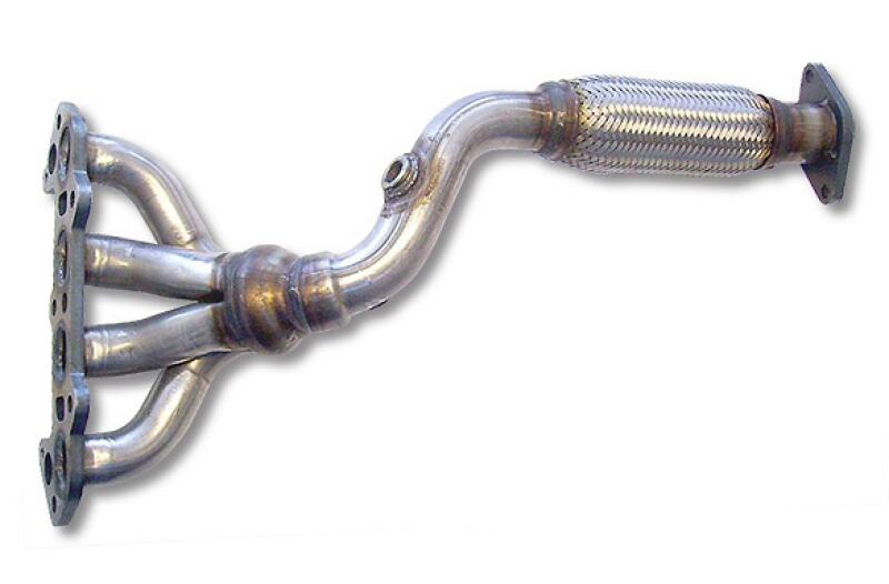 HJS Exhaust Pipe