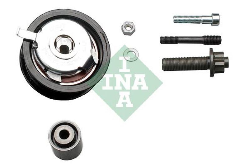 INA Pulley Kit, timing belt