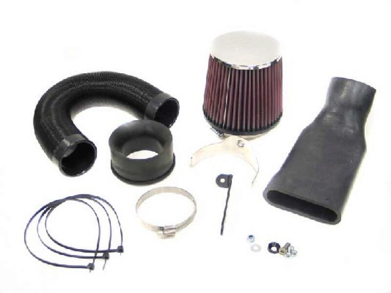 K&N Filters Sportluftfiltersystem