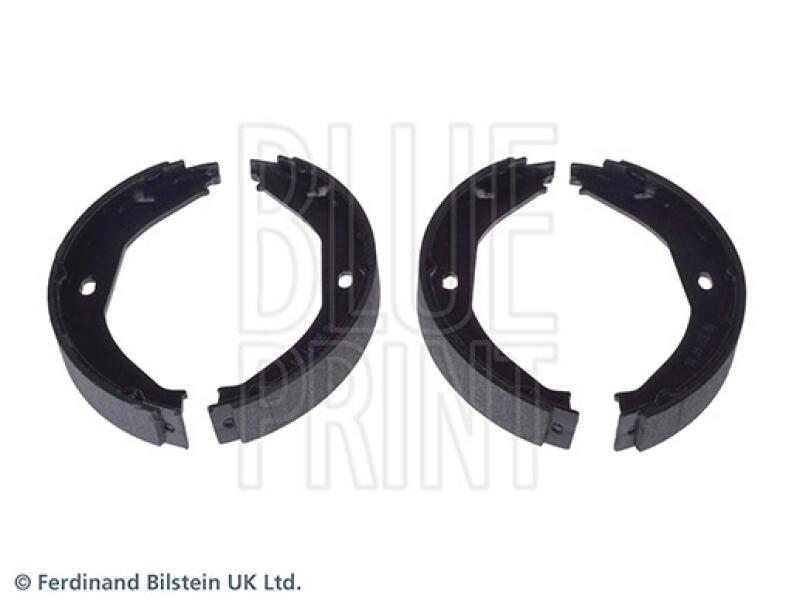 BLUE PRINT Brake Shoe Set