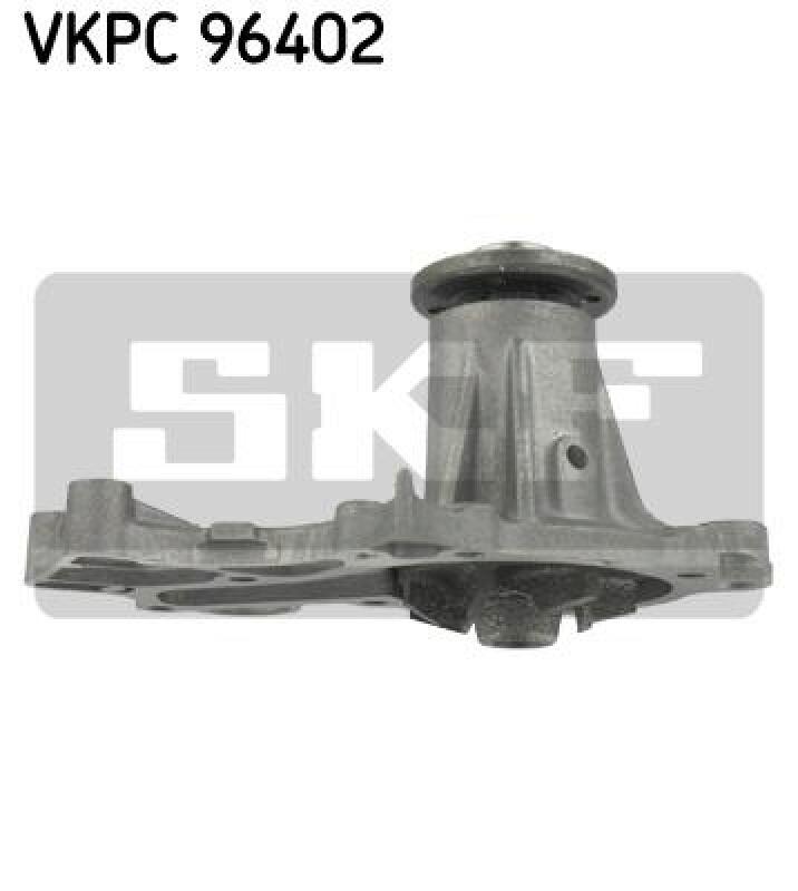 SKF Wasserpumpe