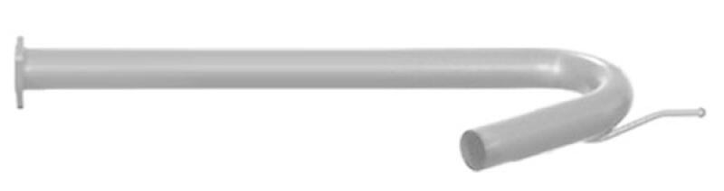 IMASAF Exhaust Pipe