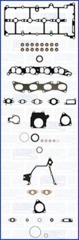 AJUSA Full Gasket Set, engine