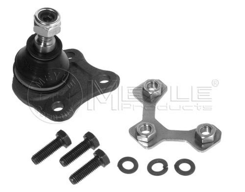 2 x MEYLE TRAGGELENK