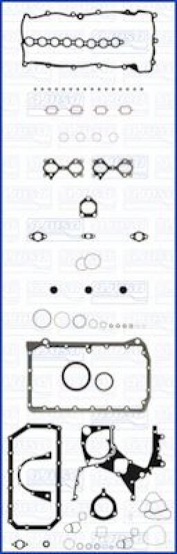 AJUSA Full Gasket Set, engine