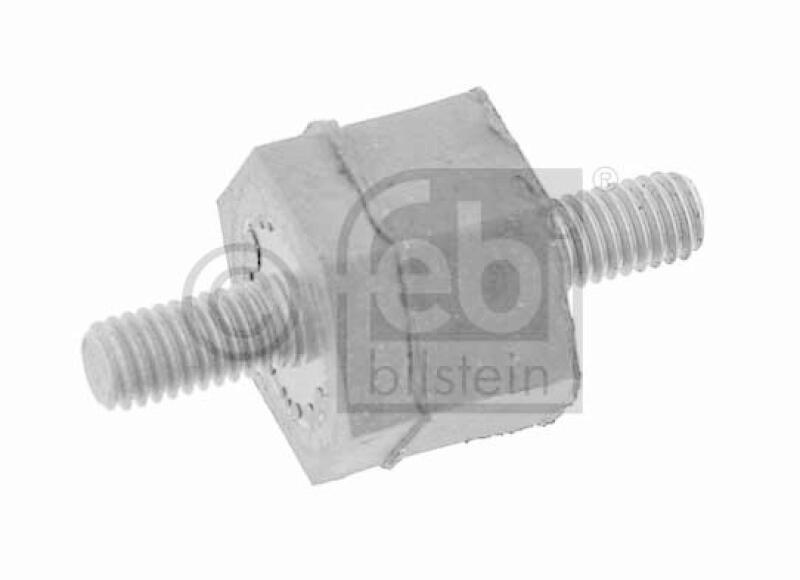 FEBI BILSTEIN Motorabdeckung