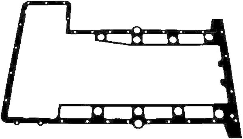 ELRING Gasket, wet sump