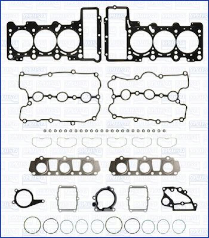 AJUSA Gasket Set, cylinder head MULTILAYER STEEL